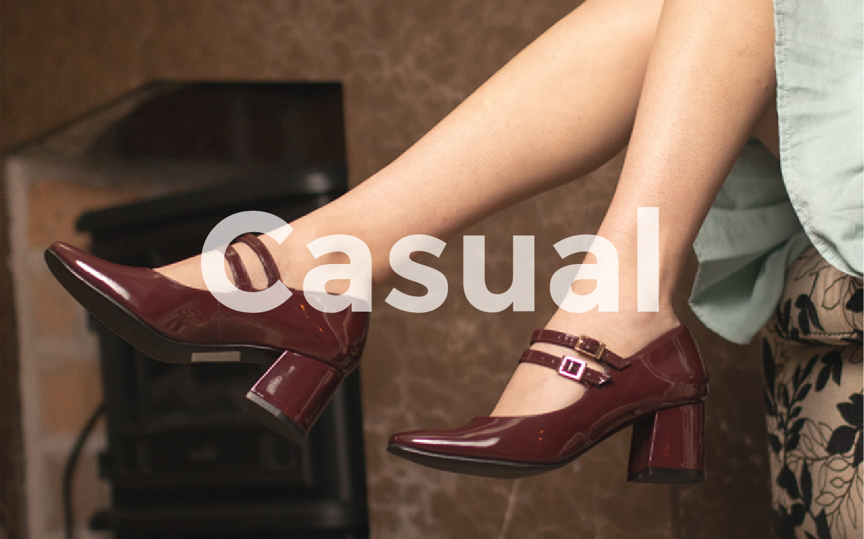 categoría casual